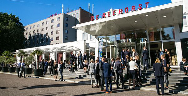 Start van het studiejaar bij Hogeschool Tio