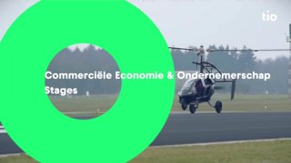 Stages bij Commerciele Economie