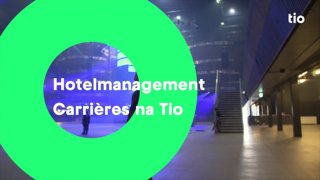 Opleiding Hotelmanagement: carrière en baankansen