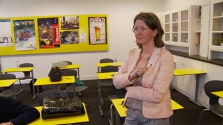 Docent en studiecoach Hogeschool Tio aan het woord