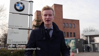 Kom naar de open dagen van Hogeschool Tio