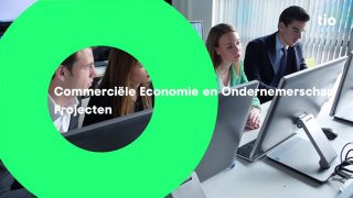 Projecten bij Commerciële Economie en Ondernemerschap