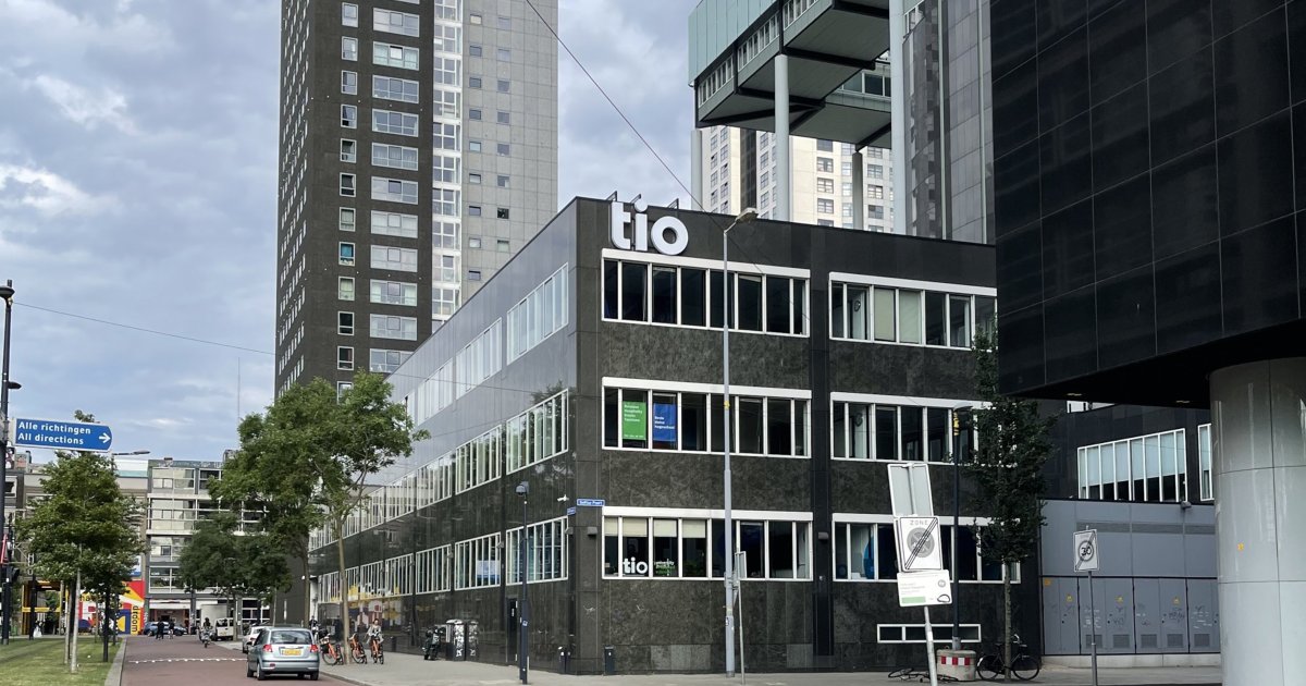 Tio Business School Rotterdam Tio Hogeschool Rotterdam