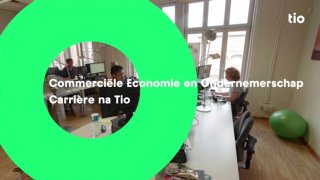 Opleiding Commerciële Economie: carrière en baankansen