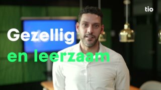 Waarom werken bij Tio? Onze medewerkers vertellen het jou zelf