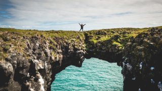 Amazing internship in Iceland