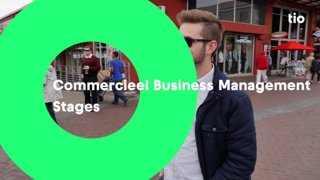 Stages bij Commercieel Business Management (mbo)