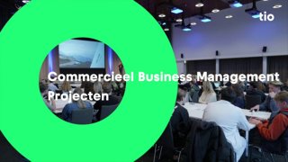 Projecten bij mbo-businessopleiding