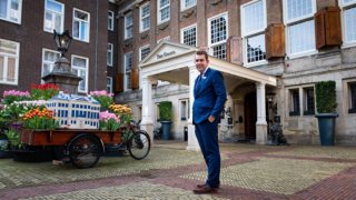 Management Internship @ The Grand Hotel Amsterdam