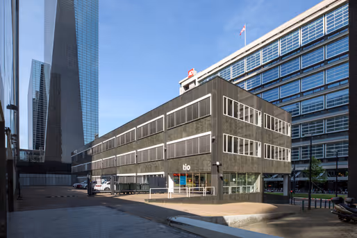 Opening vestiging in Rotterdam