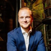 Foto Pieter Timmer | Oud-student Hotel- en Eventmanagement