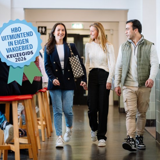 Tio steevast op nummer 1 Keuzegids hbo 2026