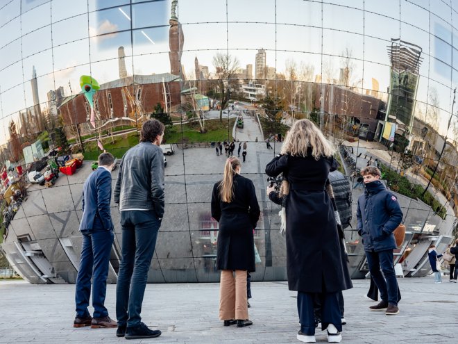 Studeer de bedrijfskundige Business Management bij Tio