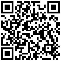 QR code Tio app for iOS